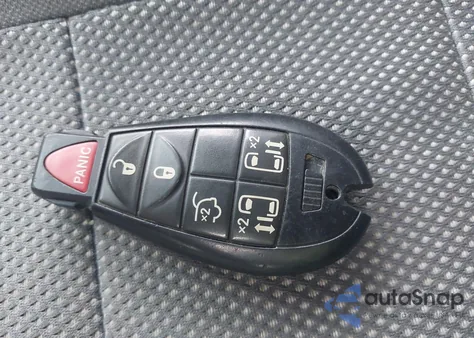 2008 Dodge Grand Caravan Sxt from USA, damaged, VIN 2D8HN54P88R605881